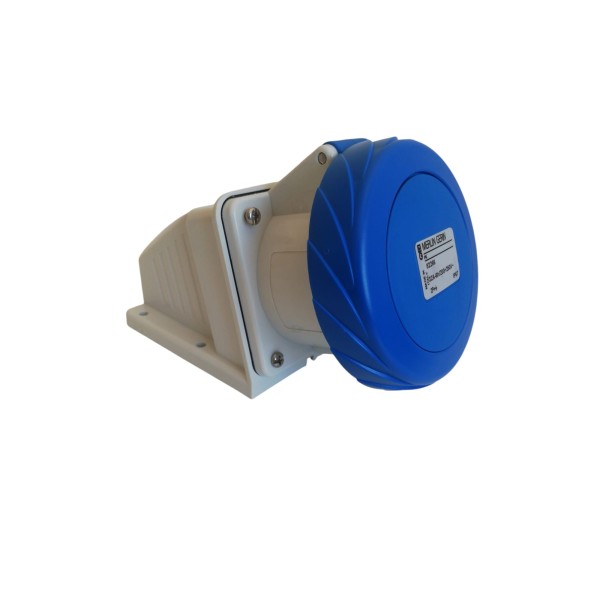 Prise murale Schneider 82266 IP67 2P T 32A 250V