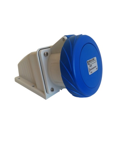 Schneider 82266 presa parete ip67 2p t 32a 250v