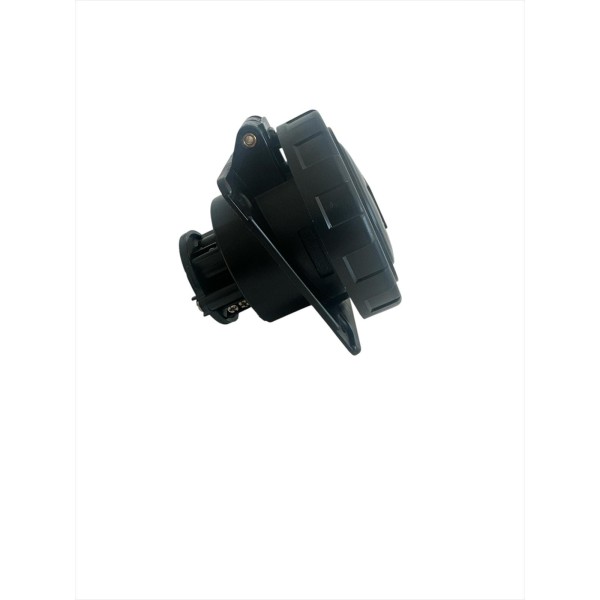 Base de enchufe fija Gewiss 10ø empotrada estanca 3p t 32a 500v 7h gw62244 bases industriales