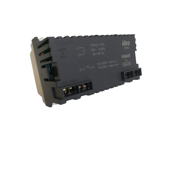 DÉTECTEUR DE FUMÉE ÉLECTRIQUE IDEA BI