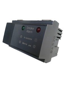 DÉTECTEUR DE FUMÉE ÉLECTRIQUE IDEA GR