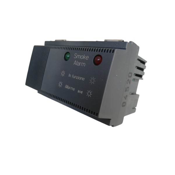 DÉTECTEUR DE FUMÉE ÉLECTRIQUE IDEA GR