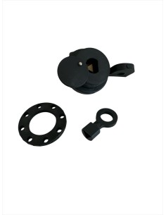 Safety lock for cpmi/cpti