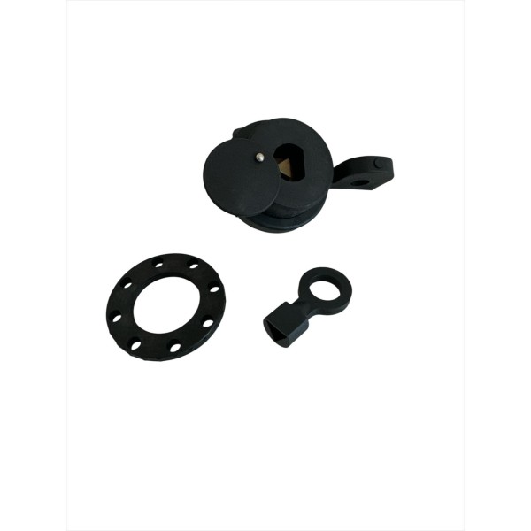 Safety lock for cpmi/cpti