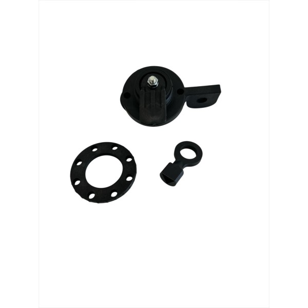 SAFETY LOCK FOR CPMI/CPTI