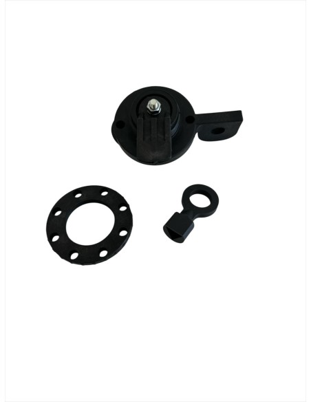 SAFETY LOCK FOR CPMI/CPTI