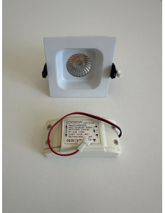 ANTARES Q. ENCASTRÉ LED 12W 3 2
