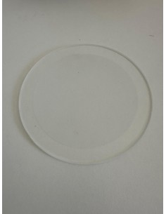 Verre Pyrex pour pico 160 partiellement saturé