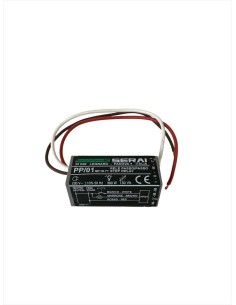Serai sr19 71 pp//04 relais pas à pas 230v charge 300w 150va