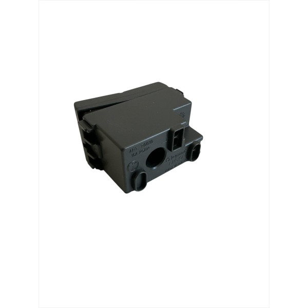 Interrupteur lumineux Legrand 070010 série Ergo 1P 16A 250V avec diffuseur rouge