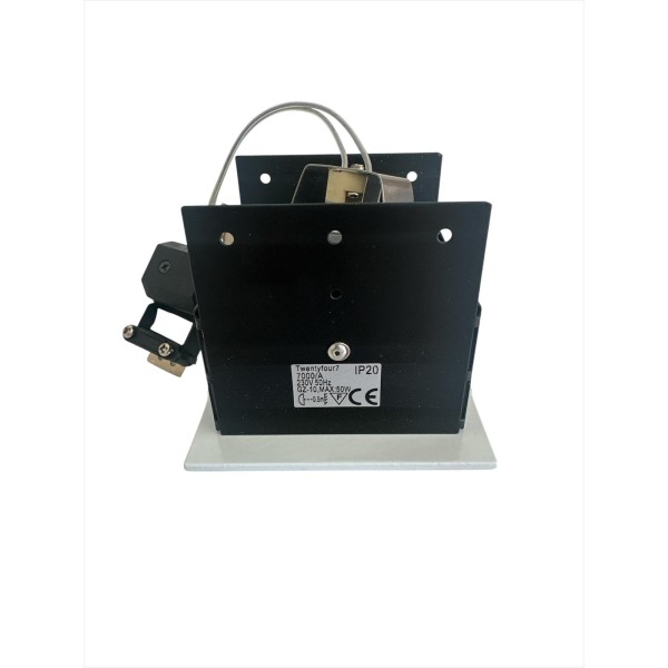 Twentyfour7-7000-far inc or 50w gu5,3 bianco