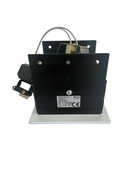 Twentyfour7-7000-far inc or 50w gu5,3 bianco