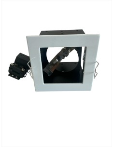 Twentyfour7-7000-far inkl. oder 50 W GU5,3 weiß