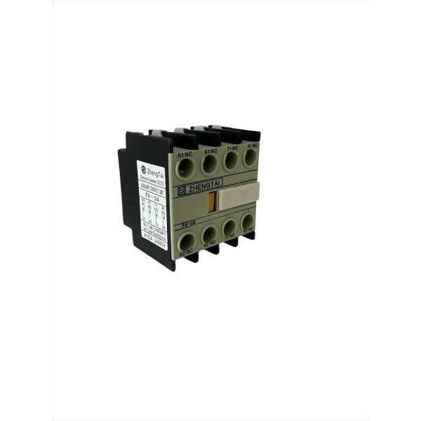 Auxiliary contacts f4-04