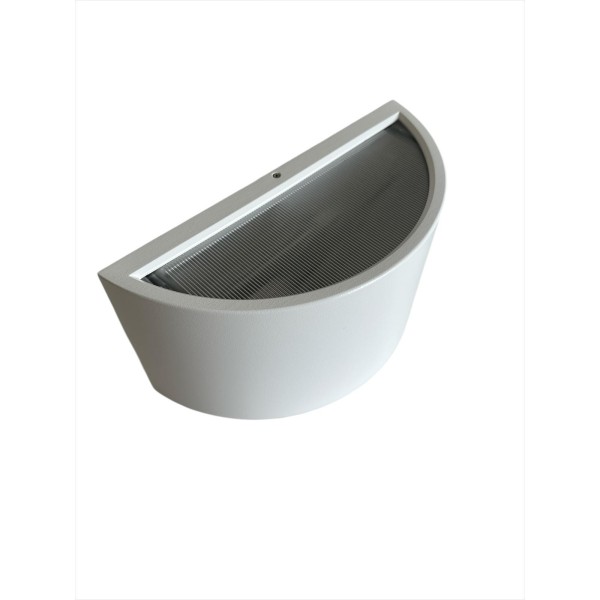 Ares 486122 1 maxi melrie g24q-3 1x26w  biem elettr  bianco ip65