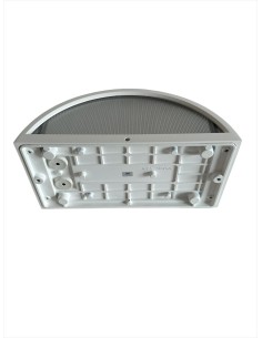 Ares 486122 1 maxi melrie g24q-3 1x26w  biem elettr  bianco ip65 2