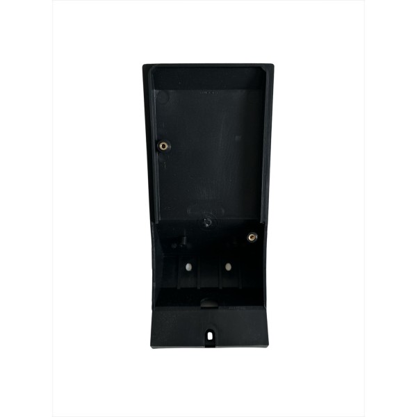 Arealite F0112 mensola nera da parete per lampade set