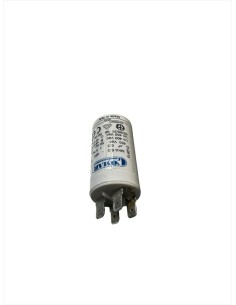 Boîtier cylindrique Mka 450.6.3 avec soie 2