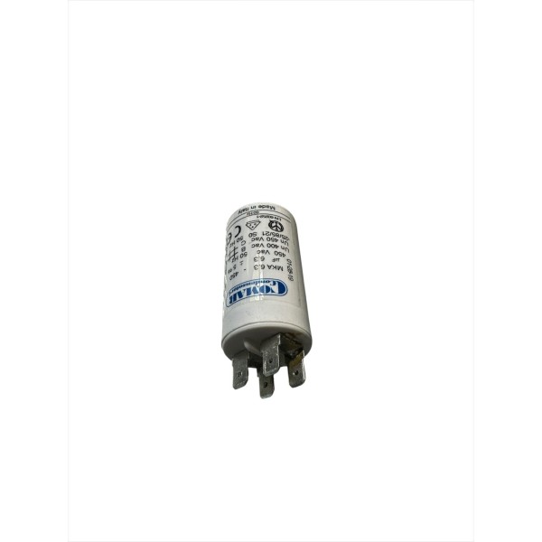 Comar 8172034 Mka 450.6.3 capacitor 6.3mf 400vac