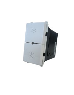 Vimar 14135 Régulateur Maître 230V Universel Blanc Plana