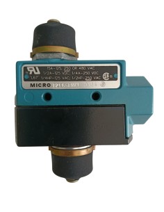 Honeywell bze6-rnx1 finecorsa doppio a pistone 15a 125-480vac