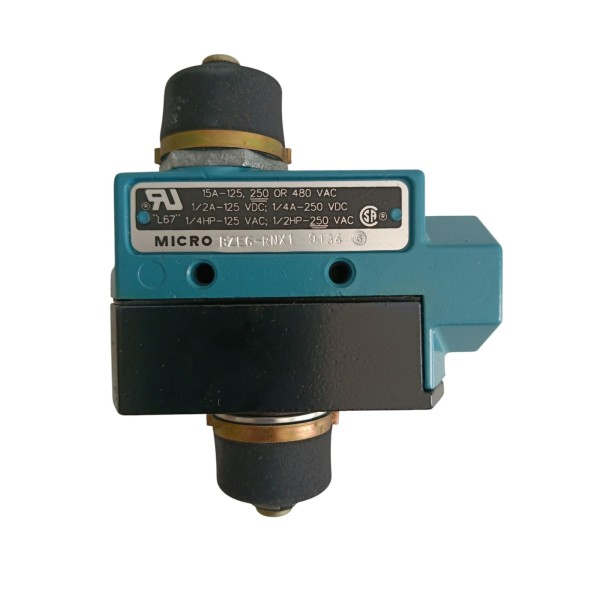 Interruptor básico cerrado Honeywell bze6-rnx1