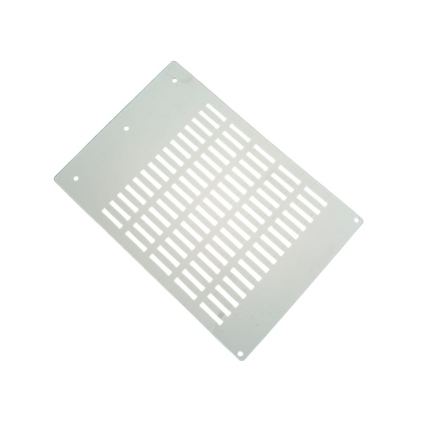 Tuerca cabur12fl tuerca12fl tess tub pvc blanco l 12mm (x7