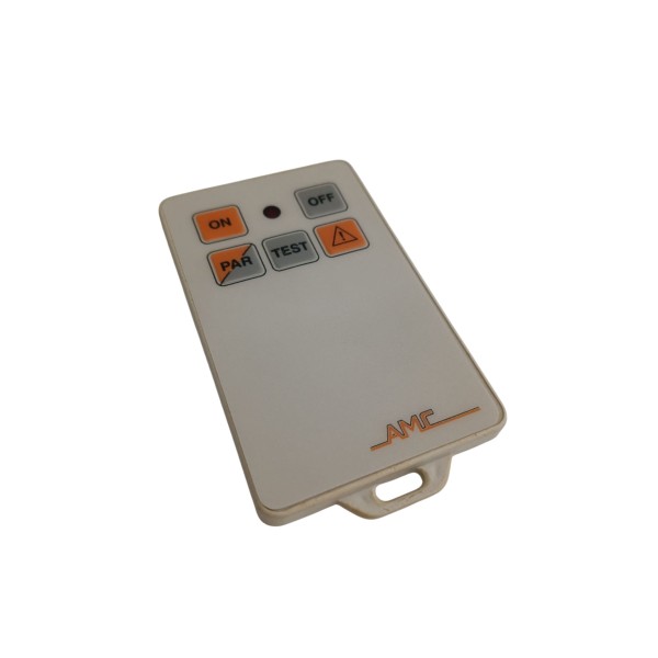 Atm tr100 telecomando portatile a 5 canali stabilizato 433,9mhz