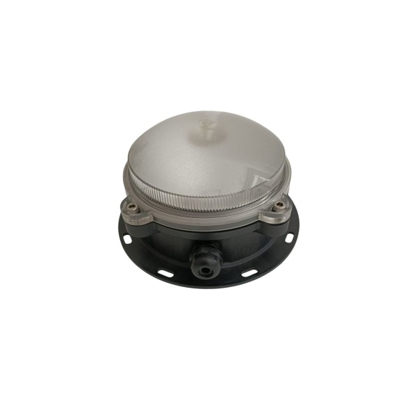 Porthole-plaf.50w alog.nero