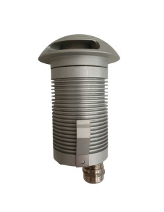 Gpe led-champignon 1-inc 1led bi 230v satin ip67