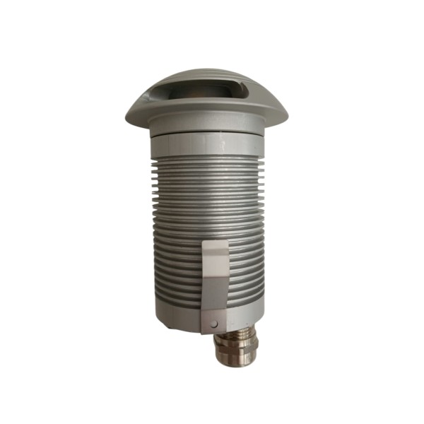 Gpe led-champignon 1-inc 1led bi 230v satin ip67