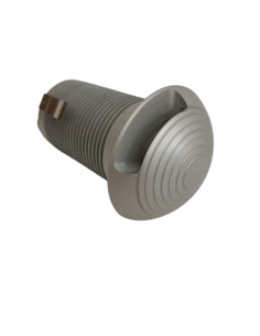 Gpe led-fungo 1-inc 1led bi 230v satin ip67 2