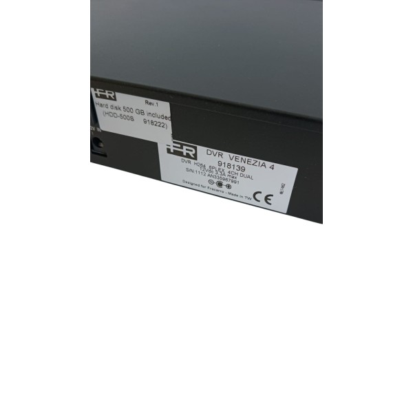Dvr venezia 4                 (ex 918121)
