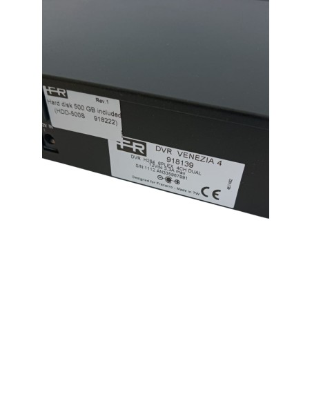 Dvr venezia 4                 (ex 918121)