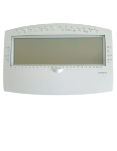 Perry Electric 1CRCR016B Chronothermostat haut et bas blanc 2