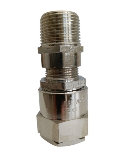 Pressacavo 3//4° iso7//1 ottone