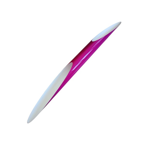 Kundalini 035341FUEU Shakti Diffusore di ricambio wall fix 080 plex  fucsia