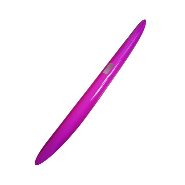 Kundalini 035341FUEU Shakti Diffusore di ricambio wall fix 080 plex  fucsia