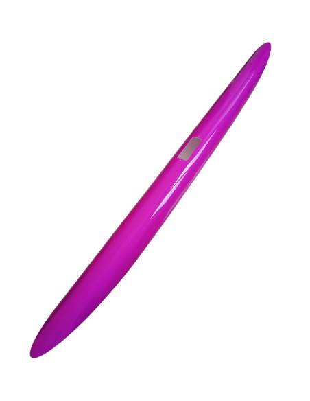 Kundalini 035341FUEU Shakti Diffusore di ricambio wall fix 080 plex  fucsia