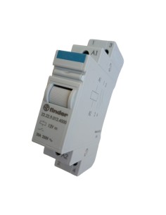Finder 222290124000 modular monostable relay