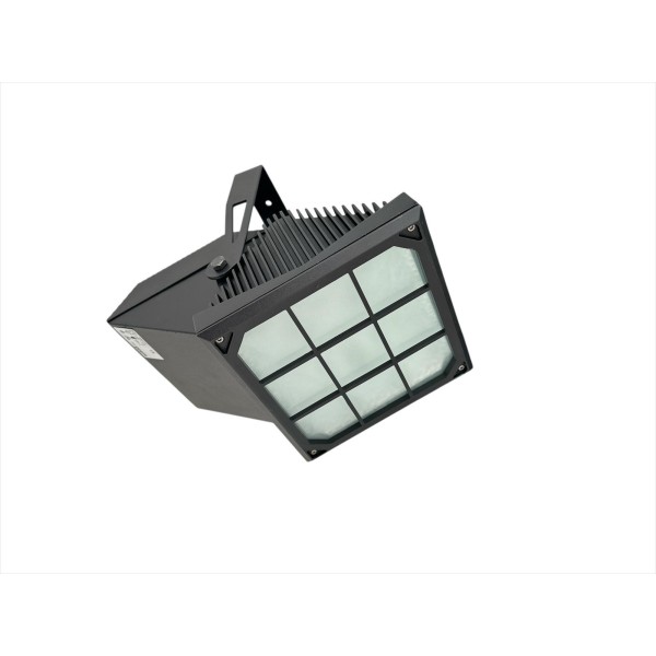 Goccia 4677ne triangle halogène 70w jm noir