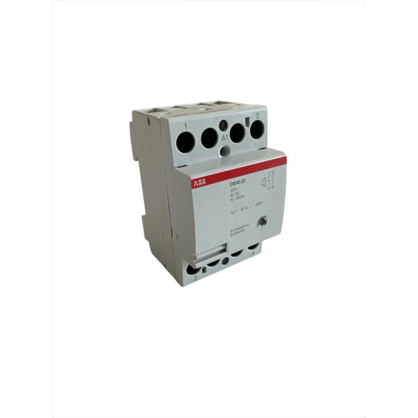 Contactor modular esb 40-20 230v ac//dc
