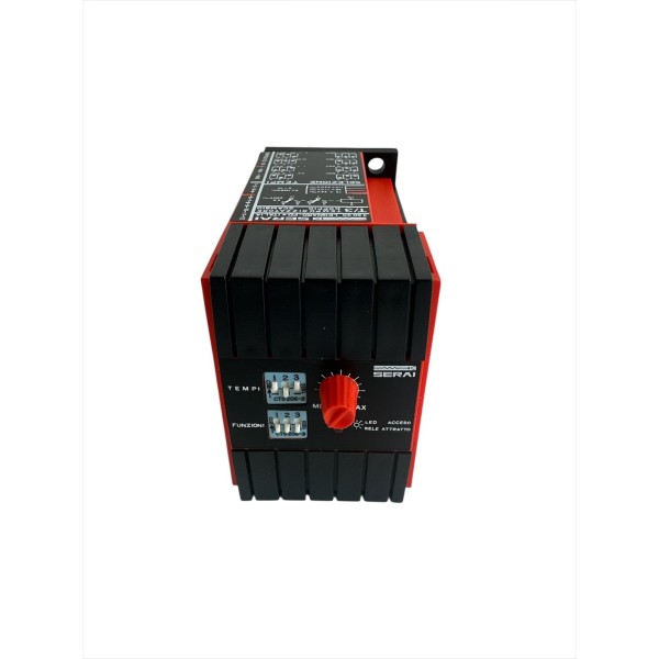 Séquence 41 67 t//3 minuterie à double échange 12-24 Vca//cc sans autocollant