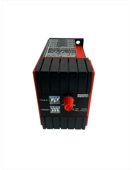 Serai 41 67 t//3 temporizzatore doppio scambio 12-24vac//dc undecal