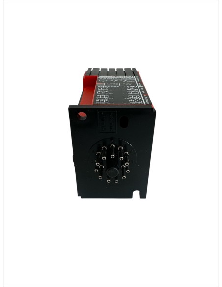 Serai 41 67 t//3 temporizzatore doppio scambio 12-24vac//dc undecal