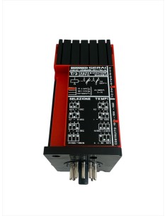 Séquence 41 67 t//3 minuterie à double échange 12-24 Vca//cc sans autocollant 2