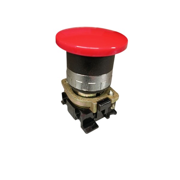 Botón de seta estable diam.22 breter
