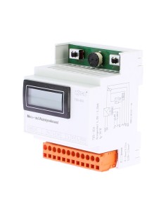 Wago 789-904 Power Meter 24V 2