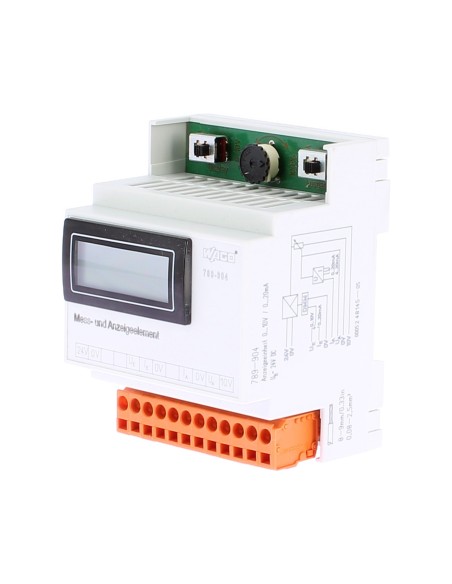 WAGO 789-904 MISURATORE DI POTENZA 24V
