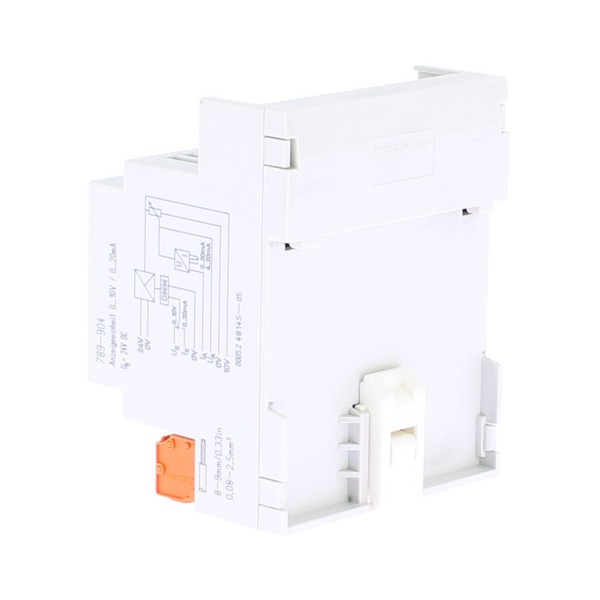 Wattmètre Wago 789-904 24 V